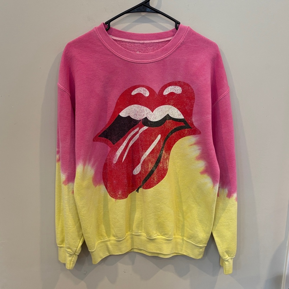 The Rolling Stones Sweatshirt